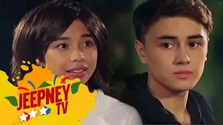 la luna sangre toplist mayward cute moments jeepney tv