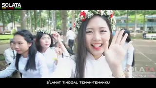 lagu perpisahan sekolah paling sedih angel 9 band masa sma by solata