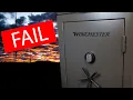Winchester Gun Safe TS 36-45