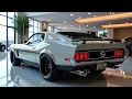 Download Lagu 2026 Ford Mustang Boss 302 – The BEAST Returns! Unbelievable Power, Interior \u0026 Price Revealed