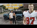 Why Does Rob Gronkowski Like Living Like a Poor Man Despite His Massive NFL Fortune