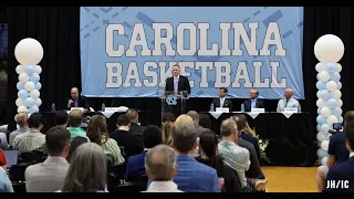 Hectic First Week for Malone UNC Basketball - IC Daily Inside Carolina College Basketball