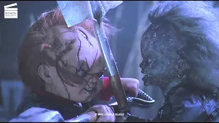 Bride Of Chucky I Will Be Back HD CLIP 