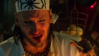 Future Man - Wolf Does Too Much Cocaine S1 Ep11