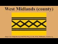West Midlands county