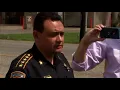 RAW Harris County TX Sheriff Ed Gonzalez confirms at least 10 dead