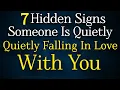 7 Secret Signs Someone Secretly Loves You ll psychology fact about love