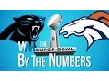 Crazy Super Bowl Stats - By The Numbers