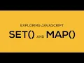 Set Map in JavaScript