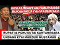 Lagu BUPATI \u0026 PCNU KUTAI KARTANEGARA UNDANG KYAI MARZUKI MUSTAMAR, RABITAH ALAWIYAH TOLAK KYAI MARZUKI