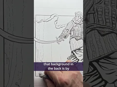 How to Tell a Story with Linework