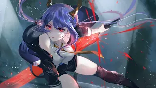 nightcore redemption lyrics 
