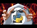 Why C makes Python run 22 000x Slower