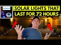 A Simple Outdoor Lighting Solution VOLISUN 12-Pack Solar Dock Lights