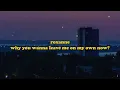 Roxanne - Chase Atlantic (Lyrics)