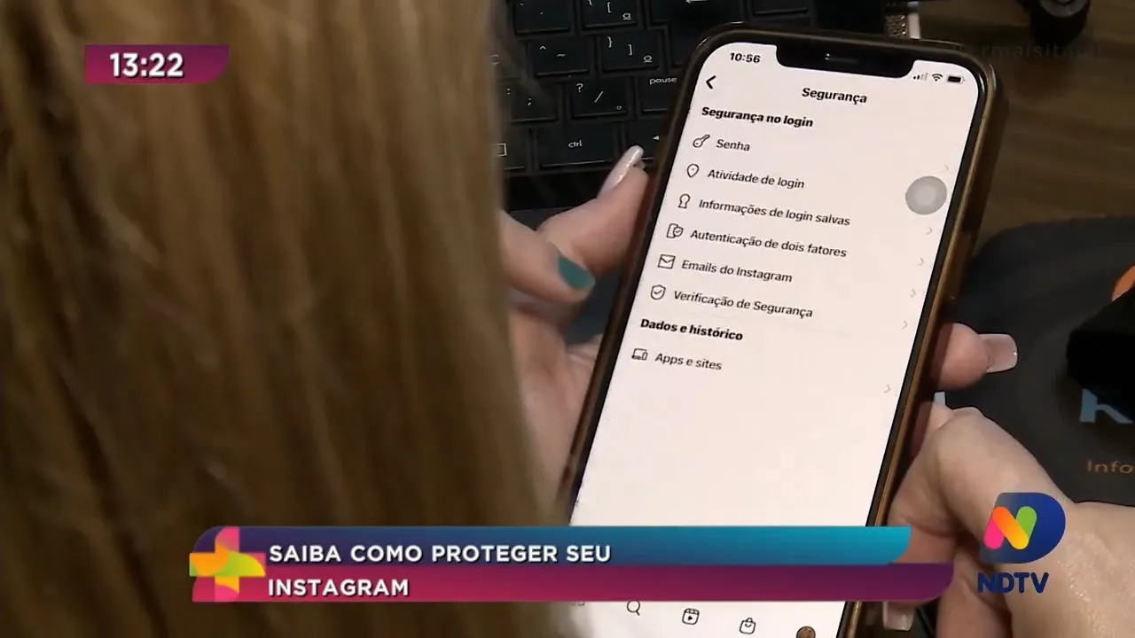 Saiba como proteger seu Instagram