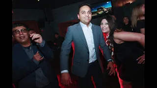 Mindlance Holiday Party 2019