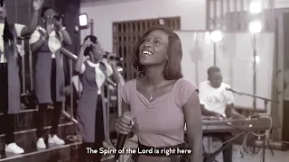 holy spirit move ft jacquelyn oforiwaa amanfo joa theo scouse u0026 the clergy