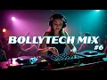 Download Lagu BollyTech Mix 2025 | Non Stop Bollywood Tech House Fusion DJ Set Session #6 | Bollywood DJ Mix 2025