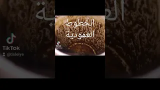 تعلم قراءة الفنجان او تعلم تبصير بالفنجان يوجد بالفنجان رموز وكل رمز له معنى خطوط العمودية بالفنجان 