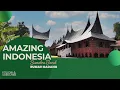 Download Lagu Amazing Indonesia - Rumah Adat \
