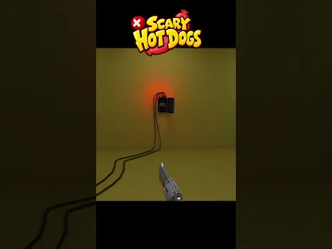 PANCHERIA BACKROOMS #scaryhotdogs #scaryhotdogsvr #realidadvirtual #metaquest #humor #gameplay