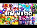 Download Lagu All Subway Surfers x Brawl Stars Menu Music