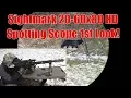 Sightmark Latitude 20-60x80 XD Spotting Scope Phoneskope 205 yards 1st Look