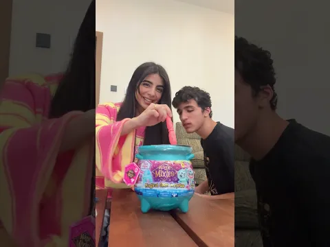 جربنا لعبة ماجيك ميكس !😱😱