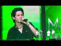 Download Lagu Stray Kids Maniac World Tour Felix singing Break Your Heart Again Han Youngblood Ment Newark Fancam
