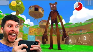 DESBLOQUEO las FASES OCULTAS de BAAREN en SUPER BEAR ADVENTURE !!