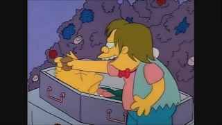 Bart s Funeral The Simpsons