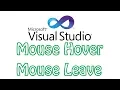 Visual studio tutorials for beginners - 9