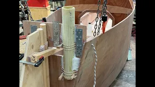 6 Sep 2024  Drilling for cotter pins