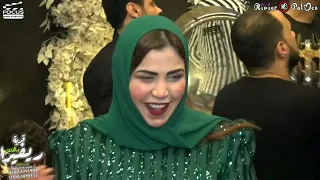الحلوة ام عيون عسلية احمد التونس ومحمد عبدالسلام مولعين القاعة على الاخر   افراح محمد خيري الحلو دندنها