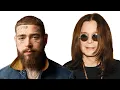 Download Lagu Post Malone, Ozzy Osbourne - Take What You Want (Visualizer)