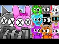 Download Lagu Reacting to SHREDDEDING ALL THE SPRUNKI! (Movie)