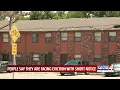 Oklahoma City apartment complex gives tenants 5-day eviction notices