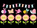 Download Lagu Bees and Blossoms Baby Sensory with High Contrast and Visual Stimulation