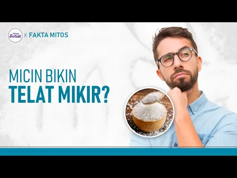 Micin Bikin Otak Lemot, Mitos atau Fakta?