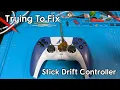 This Tool Makes JoyStick Removal A Breeze - God Of War PS5 Controller Joystick Replacement