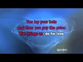 The Things We Do For Love - 10cc | Karaoke Version | KaraFun