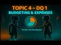 MAT 144 Topic 4 DQ 1