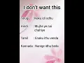 Download Lagu Day 11 of learning different languages at a time #telugu #kannada #hindi #tamil #kannada