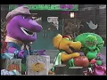 Download Lagu Barney's Halloween Party Blockbuster FULL VHS