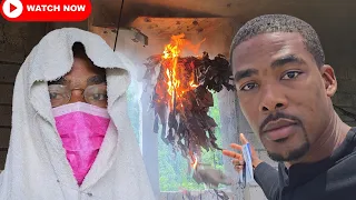 Big Trouble ‼️The Fire blazed, then all Hell break loose( MUST WATCH)