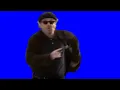 Jack Nicholson running Blue Screen
