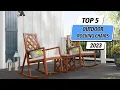 Top 5 Best Outdoor Rocking Chairs You Can Buy Right Now 2023