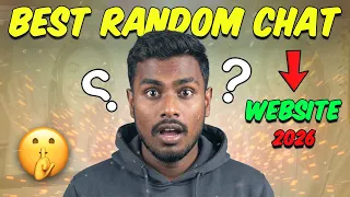 Best Random Chat Websites in 2026 Best Omegle Alternative FREE