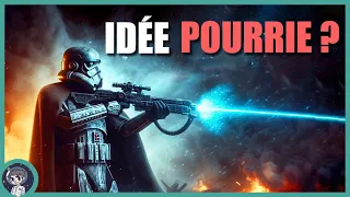 Pourquoi personne n'a de flingue LASER ? - On Se l'Demande #140 - Le JDE